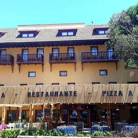 La Tavola Hotel Пинамар Екстериор снимка