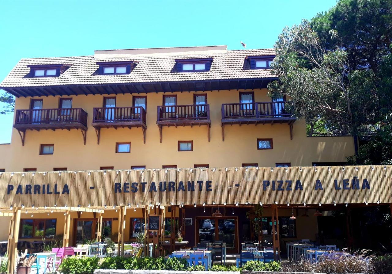La Tavola Hotel Пинамар Екстериор снимка