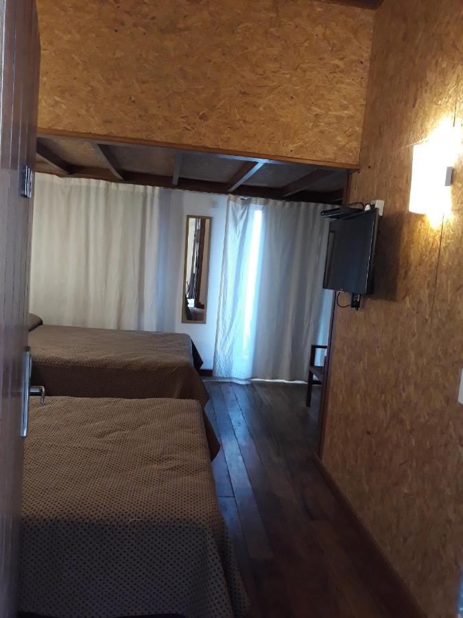 La Tavola Hotel Пинамар Екстериор снимка