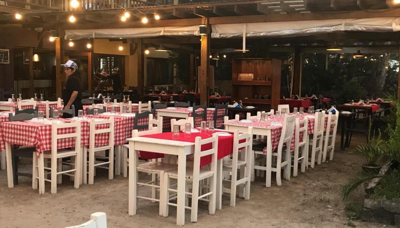 La Tavola Hotel Пинамар Екстериор снимка