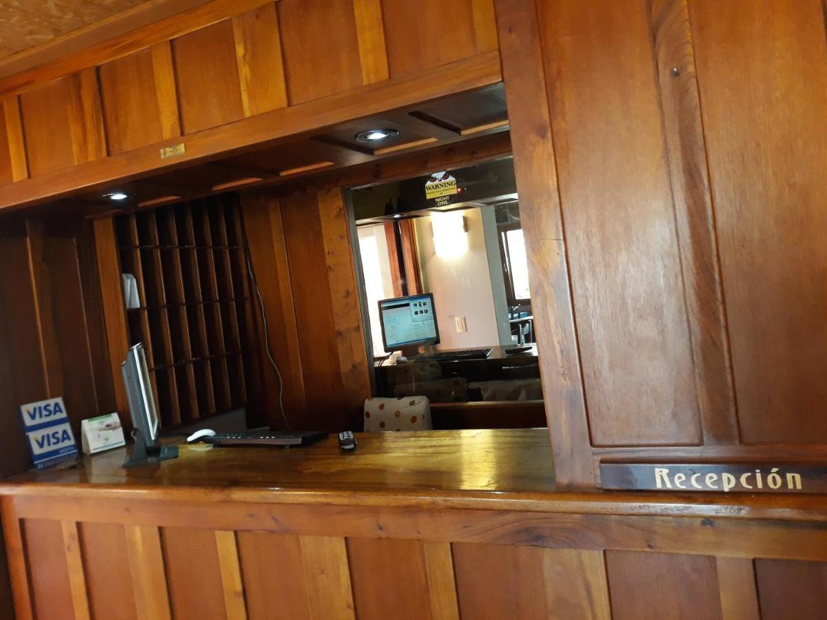 La Tavola Hotel Пинамар Екстериор снимка