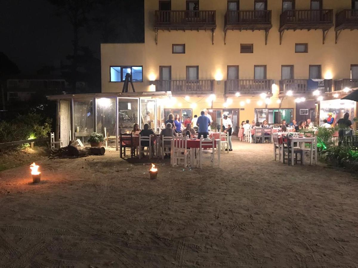 La Tavola Hotel Пинамар Екстериор снимка