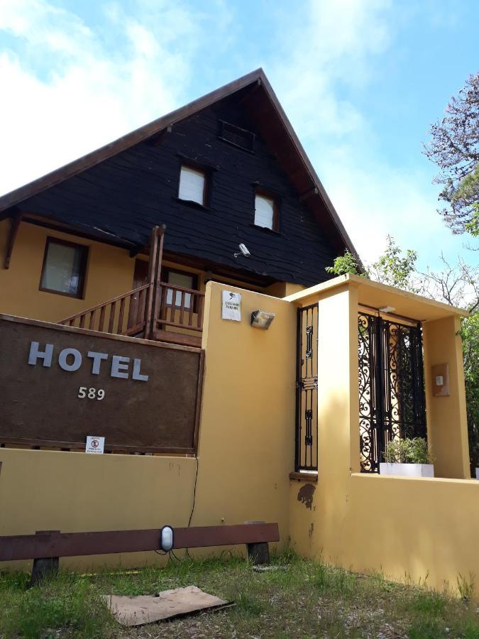 La Tavola Hotel Пинамар Екстериор снимка