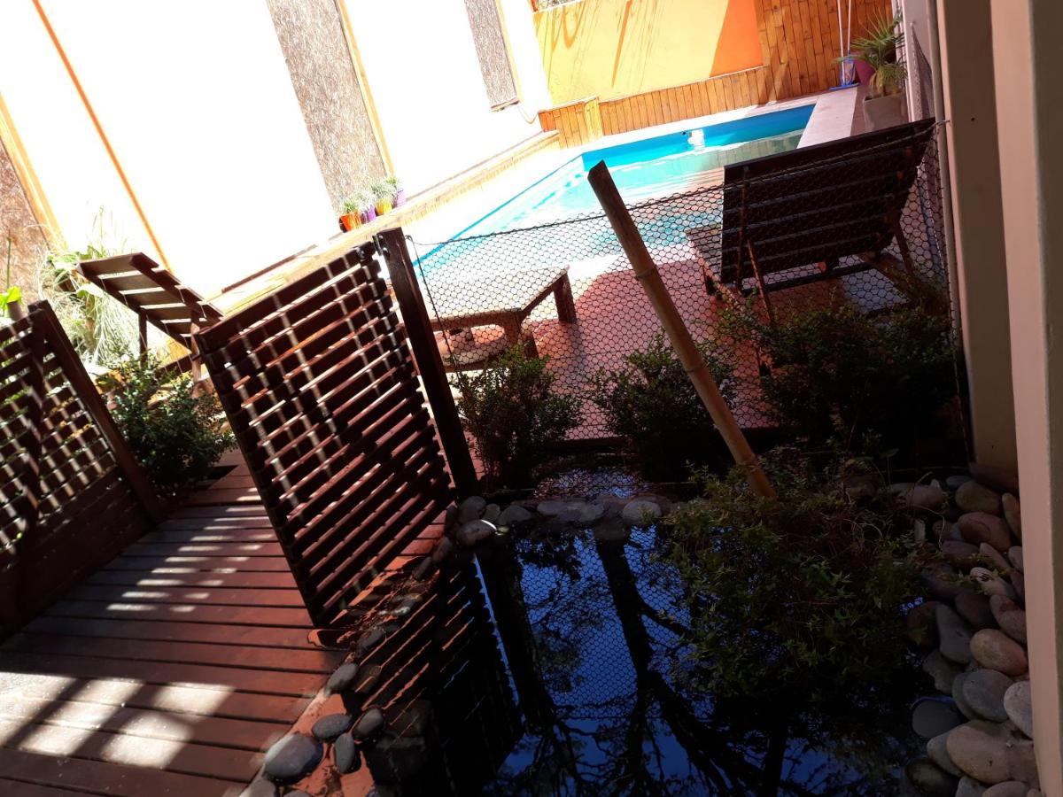 La Tavola Hotel Пинамар Екстериор снимка