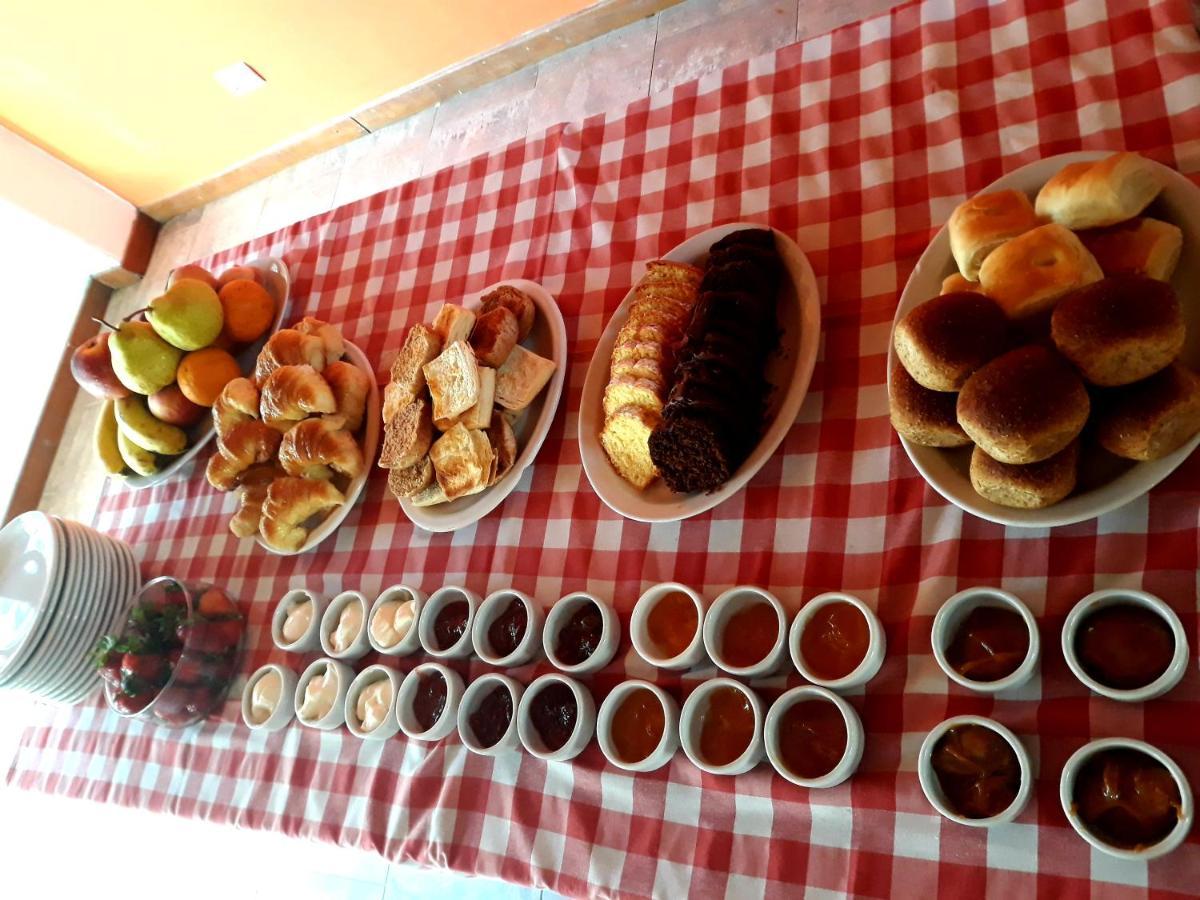 La Tavola Hotel Пинамар Екстериор снимка