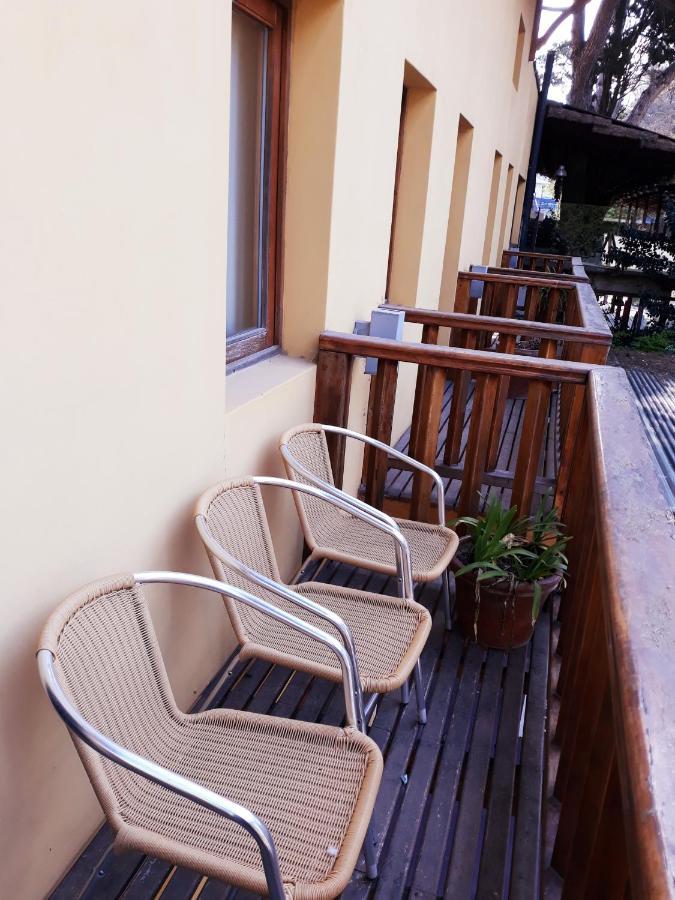 La Tavola Hotel Пинамар Екстериор снимка
