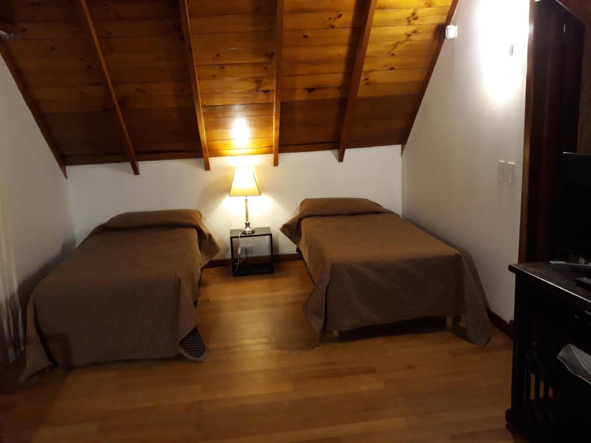 La Tavola Hotel Пинамар Екстериор снимка