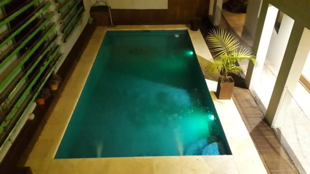 La Tavola Hotel Пинамар Екстериор снимка