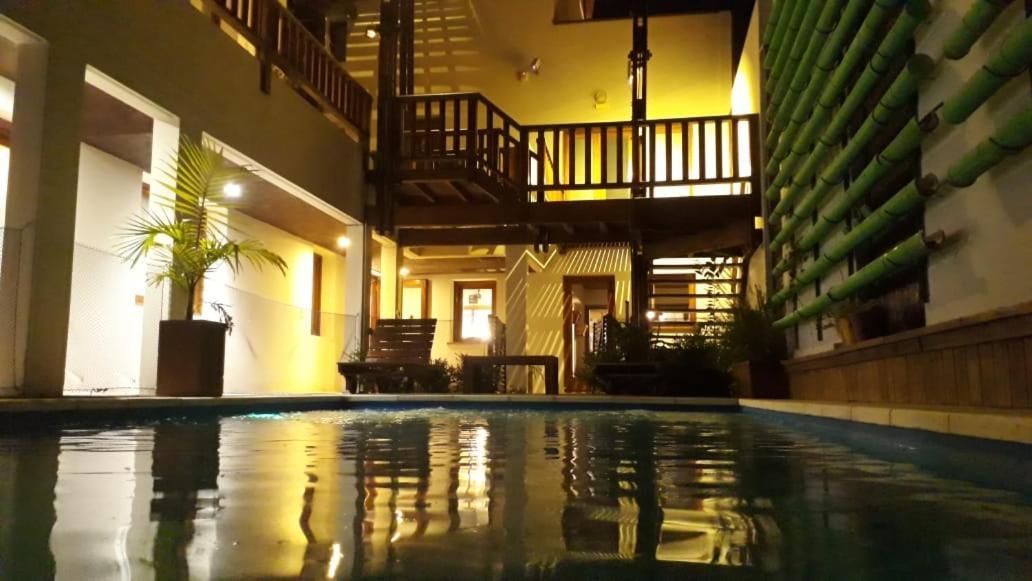 La Tavola Hotel Пинамар Екстериор снимка