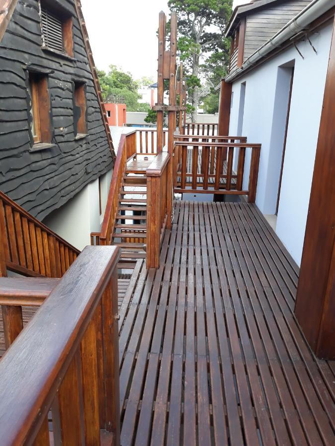 La Tavola Hotel Пинамар Екстериор снимка