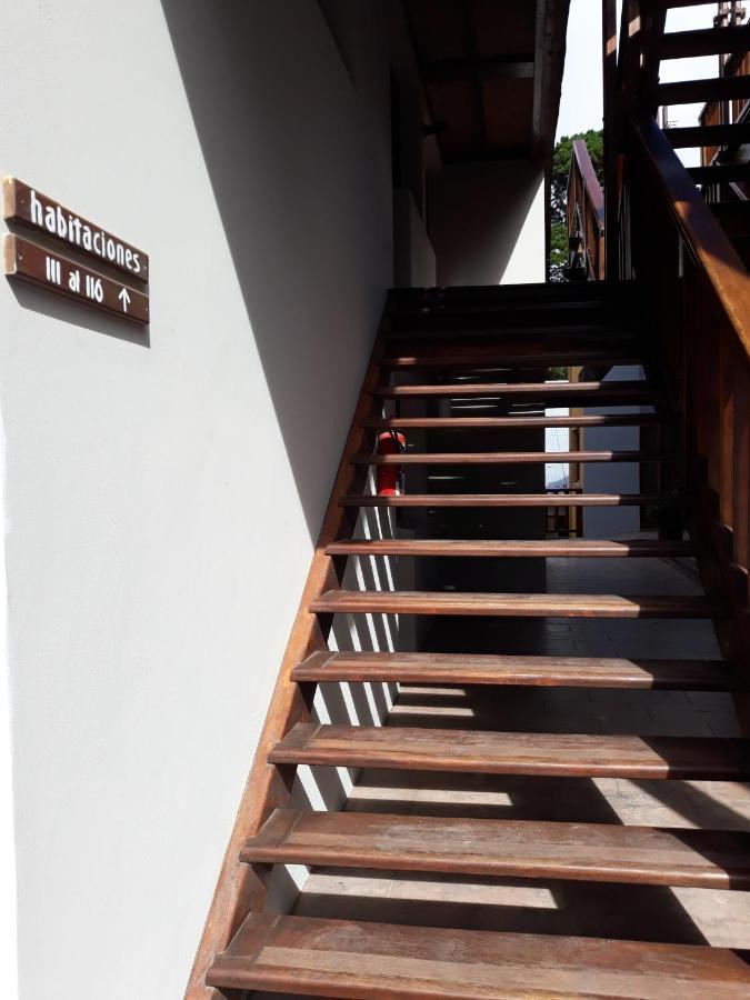 La Tavola Hotel Пинамар Екстериор снимка