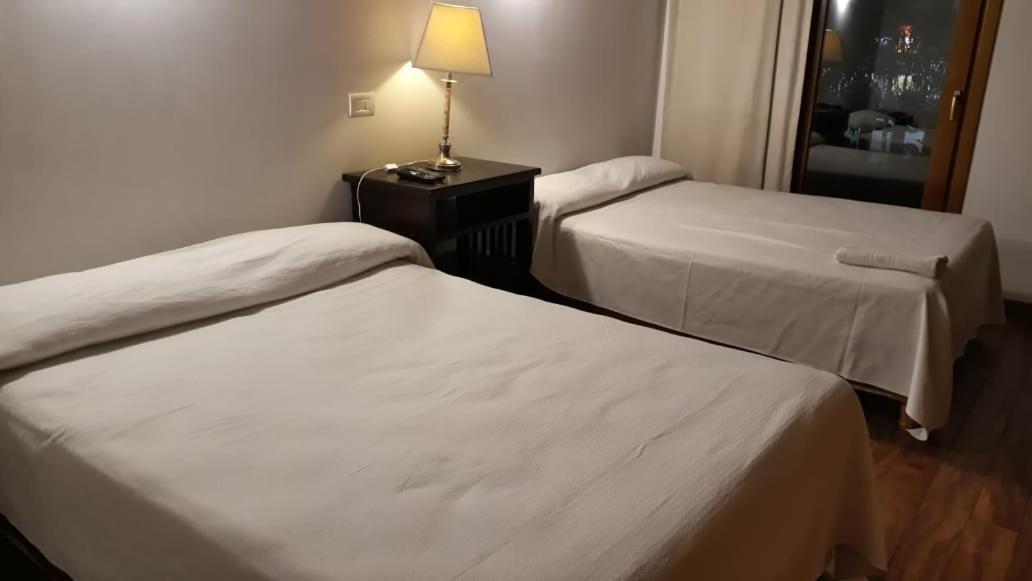 La Tavola Hotel Пинамар Екстериор снимка